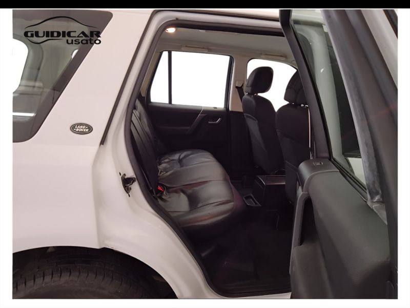 GuidiCar - LAND ROVER Freelander 2013 Freelander 2.2 ed4 S 2wd 150cv Usato
